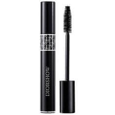 Dior Vsestranska maskara vizažistov Diorshow Mascara Buildable Volume 10 ml (Odtenek 090 Pro Black)