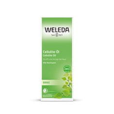 Weleda Brezovo olje za celulit (Odtenek 200 ml)