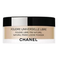 Chanel ( Natura l Finish Loose Powder) prahu za naravno mat videz Poudre Universelle Libre ( Natura l Finis (Odtenek 30 Naturel)