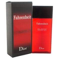 Dior Fahrenheit - gel za tuširanje 200 ml