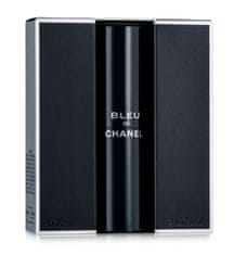 Chanel Bleu De Chanel - EDT (3 x 20 ml) 60 ml