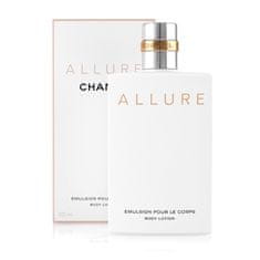 Chanel Allure - mleko za telo 200 ml