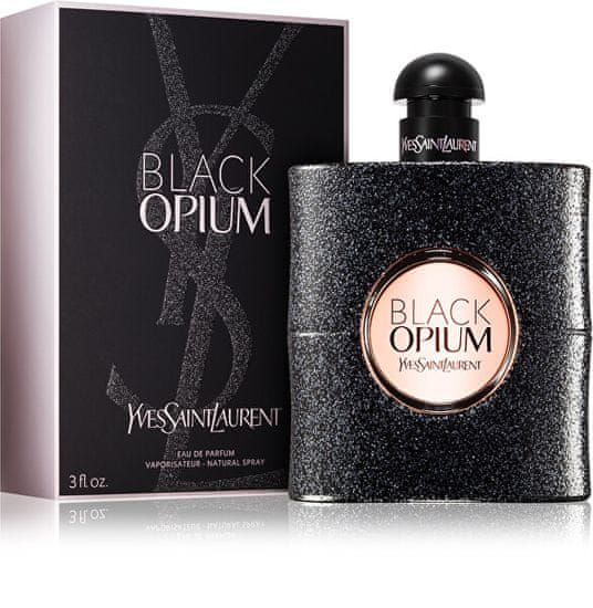 Yves Saint Laurent Black Opium - EDP