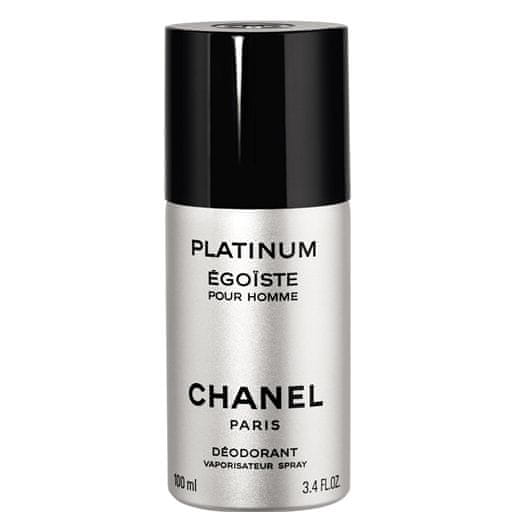 Chanel Égoiste Platinum - deodorant ve spreji