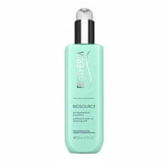 Biotherm Biosource (Purifying & Make-Up Removing Milk) za normalno do mešano kožo (Neto kolièina 400 ml )