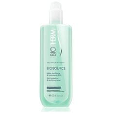 Biotherm Vlažilni tonik obraza za normalno do mešano kožo Biosource (24h Hydrating & Tonifying Toner) (Neto kolièina 200 ml)