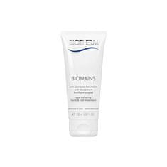 Biotherm Skrb za roke in nohte Biomains (Age Delaying Hand & Nail Treatment) (Neto kolièina 50 ml)