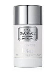 Dior Eau Sauvage - trden deodorant 75 ml