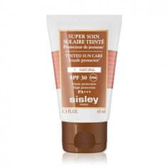 Sisley Zaščitna (Tinted Sun Care ) krema za sončenje SPF 30 Sun (Tinted Sun Care ) sončenje (Tinted Sun Car (Odtenek 02 Golden)