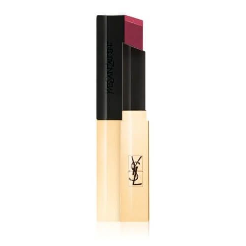 Yves Saint Laurent Tanka mat šminka z usnjenim efektom Rouge Pur Couture The Slim 2,2 g