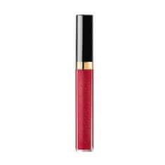 Chanel Vlažilni sijaj za ustnice Rouge Coco Gloss 5,5 g (Odtenek 728 Rose Pulpe)