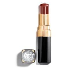 Chanel Vlažilni sijajni šminka Rouge Coco Flash 3 g (Odtenek 84 Immédiant)