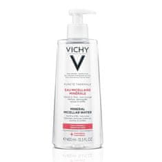 Vichy Mineralna micelarna voda za občutljivo kožo Pure té Thermale ( Mineral Micellar Water) (Neto kolièina 400 ml)