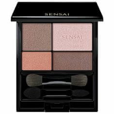 Sensai (Eye Colour Palette) 3,7 g (Odtenek 03 Petal Dance)