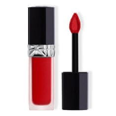 Dior Visoko pigmentiran šminka Rouge Dior Forever Liquid 6 ml (Odtenek 741 Forever Star)