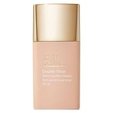 Estée Lauder Dolgo obstojna ličila z lahkotno prekrivnostjo Double Wear Sheer Long-Wear Makeup SPF 20 30 ml (Odtenek 4N1 Shell Beige)