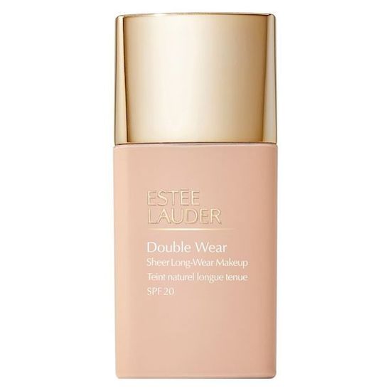 Estée Lauder Dolgo obstojna ličila z lahkotno prekrivnostjo Double Wear Sheer Long-Wear Makeup SPF 20 30 ml