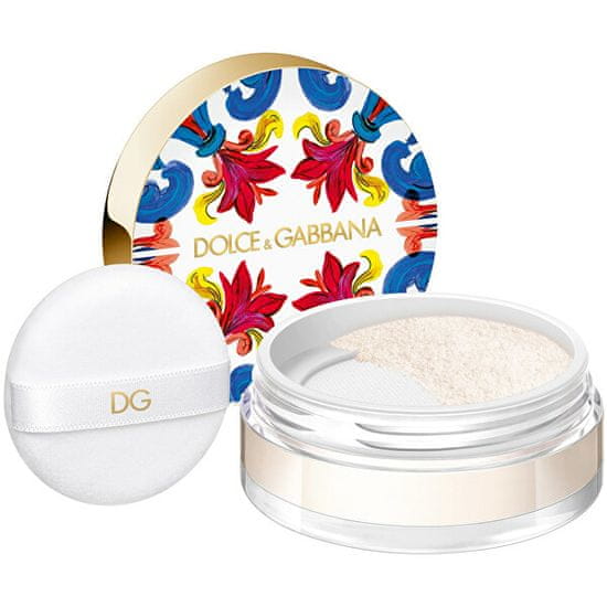 Dolce & Gabbana Solar Glow (Translucent Loose Setting Powder) 10 g