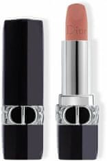 Dior Mat tonirani balzam za ustnice Rouge Dior Balm Matte 3,5 g (Odtenek 999)