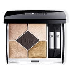 Dior Paleta senčil 5 Couleurs Couture 7 g (Odtenek 539 Grand Bal)