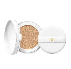 Dolce & Gabbana Make-up v gobici SPF 50 Solar Glow (Healthy Glow Cushion Foundation) - polnilo 11,5 ml (Odtenek 205 Silk)