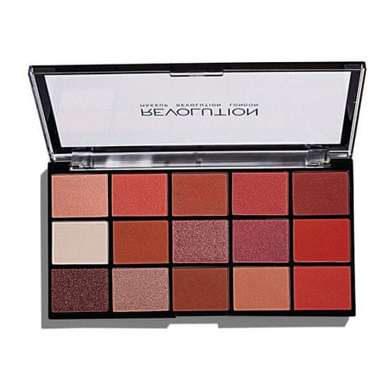 Makeup Revolution Ponovno naložena paleta Newtrals 2 16,5 g