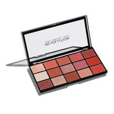 Makeup Revolution Ponovno naložena paleta Newtrals 2 16,5 g