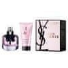 Yves Saint Laurent Mon Paris - EDP 50 ml + tělové mléko 50 ml