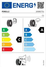 Pirelli Zimska pnevmatika 285/35R22 106V XL SCORPION Winter 2 PNCS ELECT 20085751