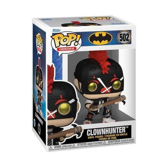 Funko POP Heroes: Batman War Zone - Lovec na klovne