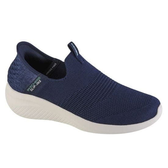 Skechers Čevlji mornarsko modra Ultra Flex 30 Smooth Step