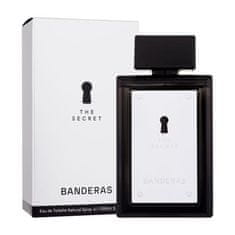 Antonio Banderas The Secret 100 ml toaletna voda za moške