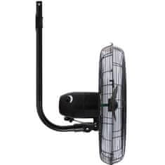 AquaControl D550ip ventilator, črn