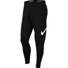 Nike Hlače obutev za trening črna 183 - 188 cm/XXL Taper