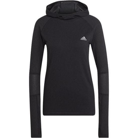 Adidas Športni pulover črna 176 - 181 cm/XL Xcity Knit Ls