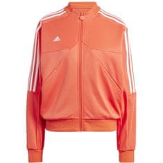 Adidas Jakne treningowe oranžna L Tiro Cb