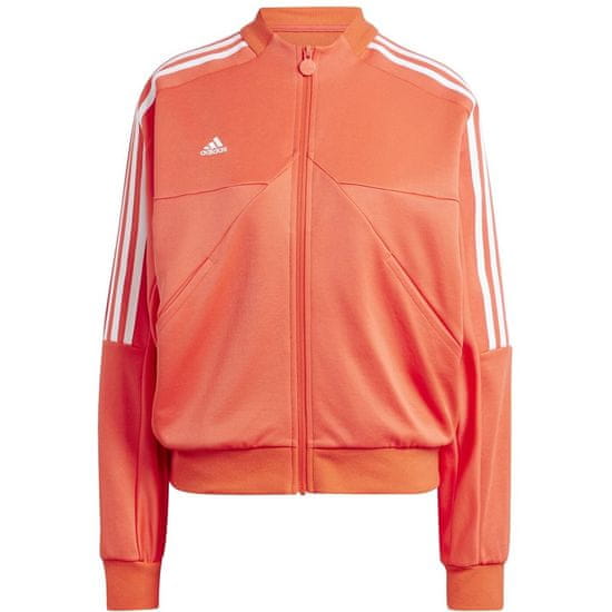 Adidas Jakne treningowe oranžna Tiro Cb