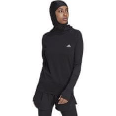 Adidas Športni pulover črna 176 - 181 cm/XL Xcity Knit Ls