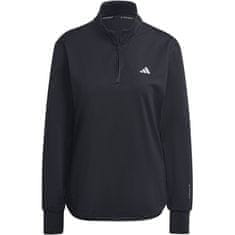 Adidas Športni pulover črna 164 - 169 cm/M Tf Warm 14z Tp