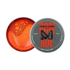 Men Rock London Pomada za lase srednjega Shine (Pomade) (Neto kolièina 90 ml)