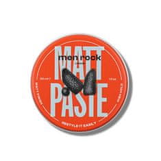 Men Rock London High Hold pasta za matiranje Styling (Matt Paste) (Neto kolièina 90 ml)