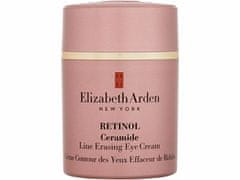 Elizabeth Arden Gladilna krema za oči Ceramide (Line Erasing Eye Cream) 15 ml