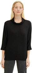 Tom Tailor Ženska majica ohlapnega kroja 1034819.14482 (Velikost L)