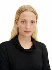 Tom Tailor Ženska majica ohlapnega kroja 1034819.14482 (Velikost L)