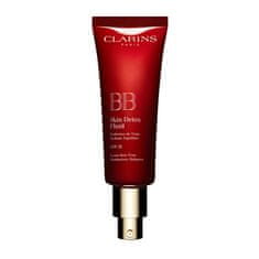 Clarins BB krema SPF 25 (Skin Detox Fluid) 45 ml (Odtenek 00 Fair)