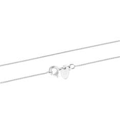 Beneto Exclusive Fina srebrna verižica Anker AGS1099 CH (Dolžina 40 cm)