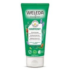 Weleda Harmonizirajoč gel za prhanje Aroma Shower Harmony (Wellbeing Shower Gel) 200 ml