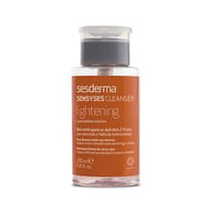 Sesderma Odstranjevalec Sensyses za kožo s hiperpigmentacijo Sensyses ( Clean ser Light ening) 200 ml