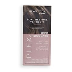 Plex barva za lase (Bond Restore Toner Kit) 90 ml (Odtenek Chestnut)