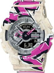 Casio G-Shock Original Street Spirit GA-110SS-1AER (411)